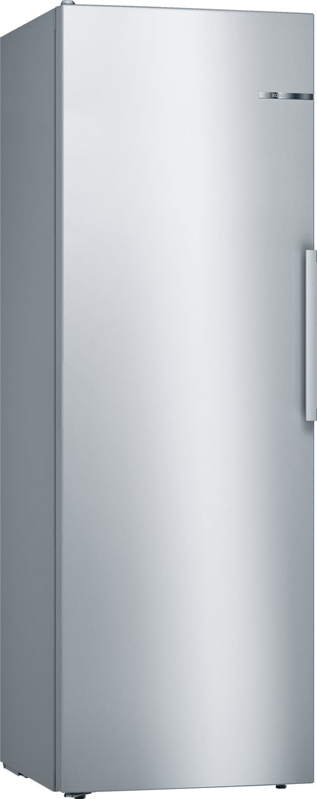 Bosch Kjøleskap KSV33VLEP (Rustfritt stål)