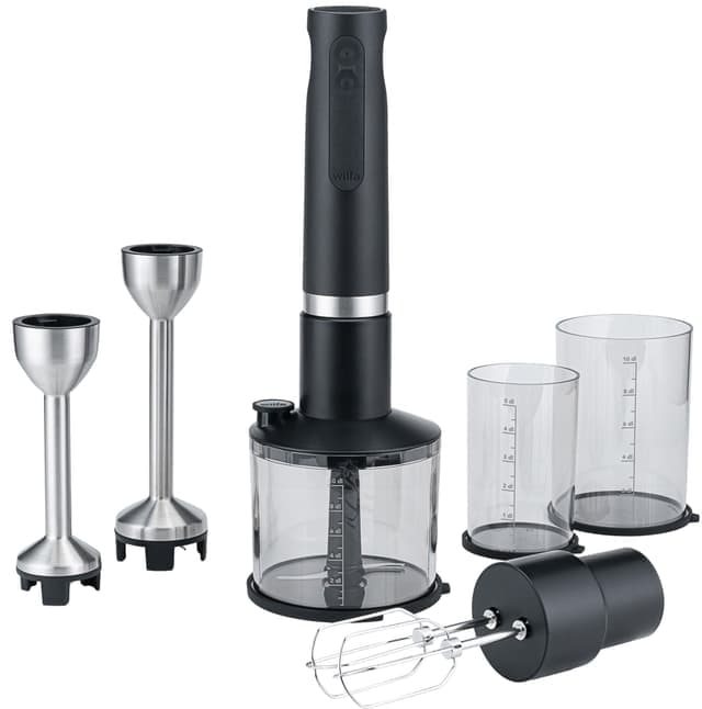 Wilfa Prostick stavmikser IM4B-1000FP (sort)