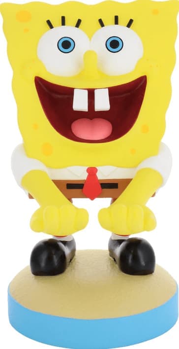Cable Guys Spongebob Squarepants telefonholder