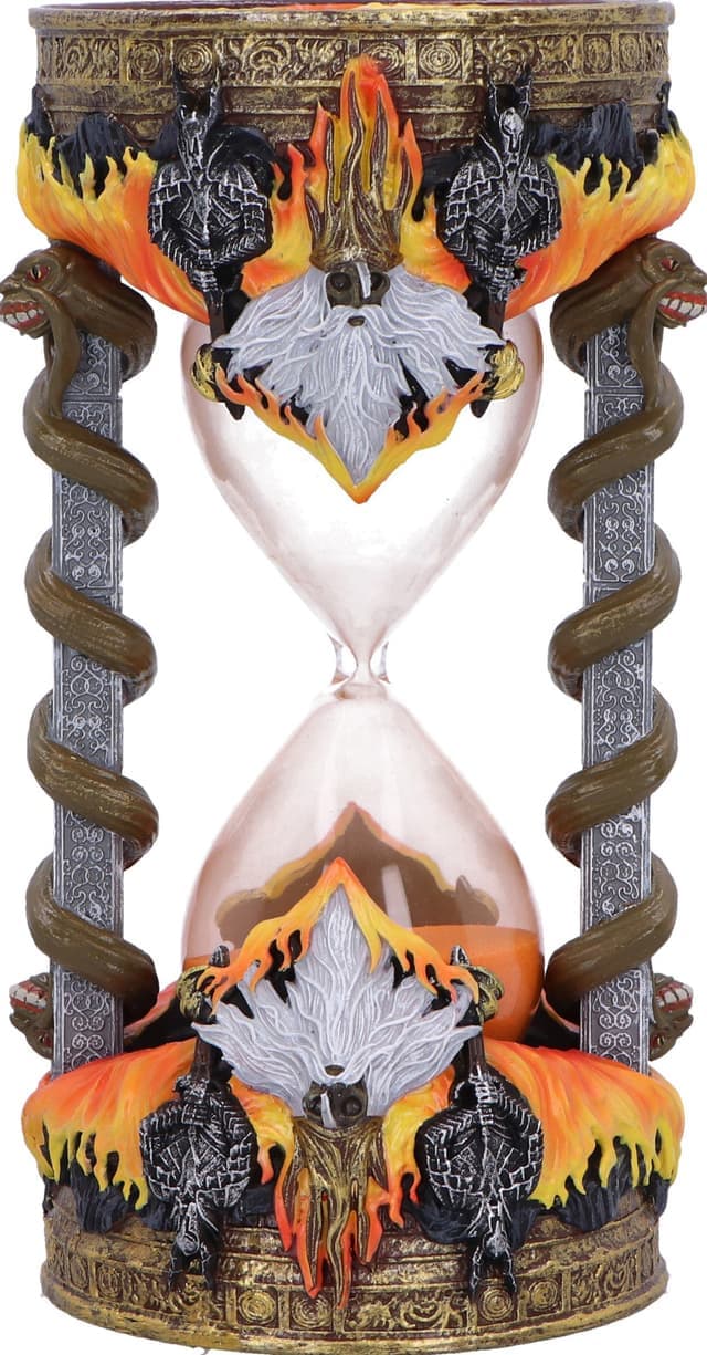 Nemesis Now Dark Souls timeglass (Gwyn)