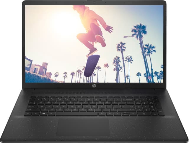 HP Laptop 17-cp2826no 17 R5-7520U/16/512/IPS 17,3" bærbar PC