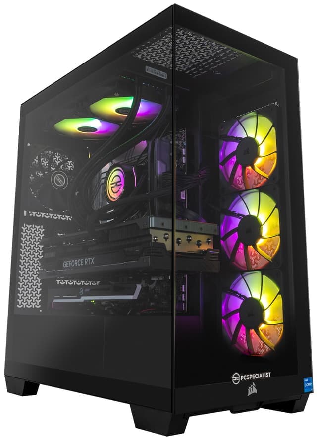 PCSPECIA PCS-D2907291 Gaming D