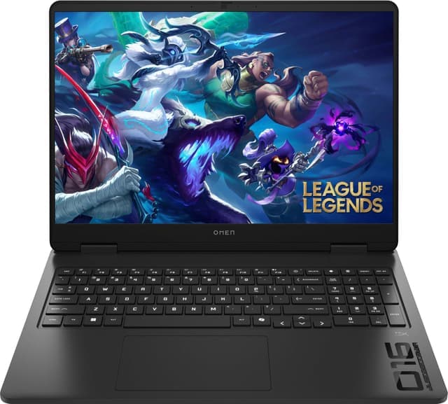 HP OMEN 16 R-AI7/16/512/5060 16" bærbar gaming PC
