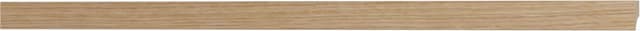 Epoq Contour håndtak 600 mm (naturlig eik)