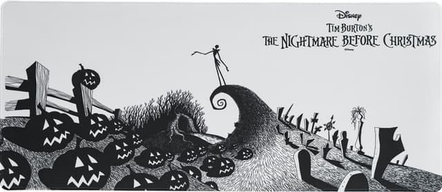 Grupo Erik Nightmare Before Christmas musematte