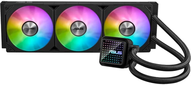 Asus Prime LC 360 ARGB CPU vannkjøler