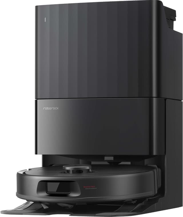 Roborock Qrevo 798 rengjøringsrobot QVRRS52-00 (sort)