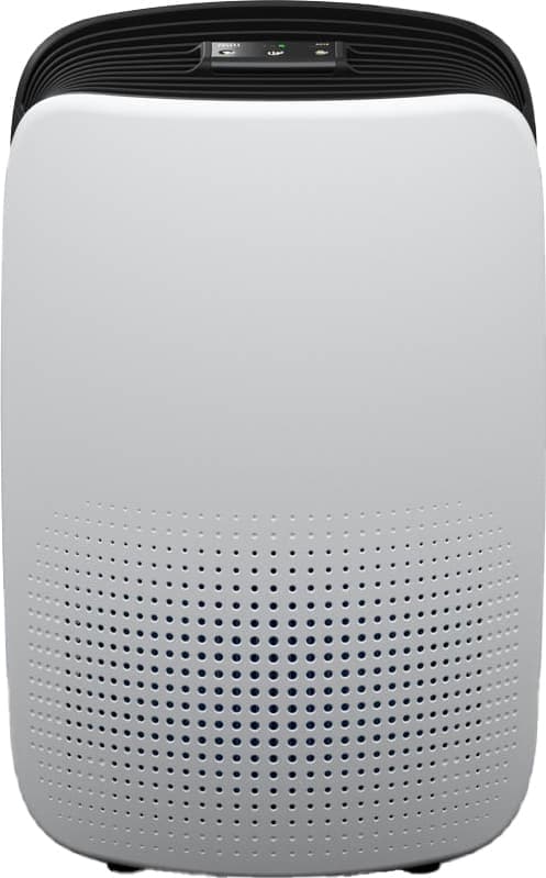 Mill Silent Pro Compact luftrenser APSILENTCO (Mill white)