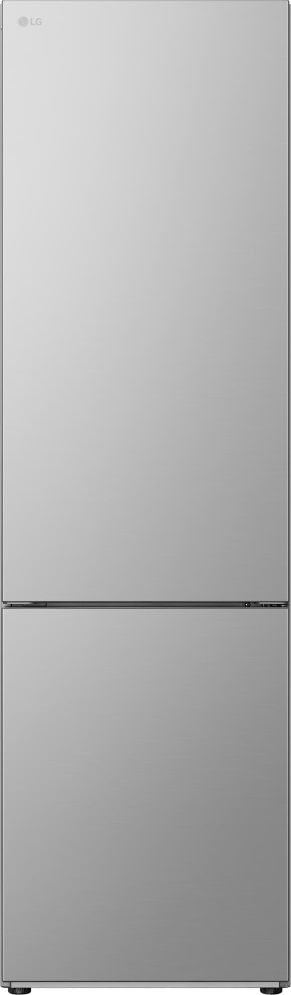 LG Kombiskap GBV22NCDPY (Rustfritt stål)