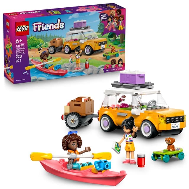 LEGO Friends Venner på biltur 42659