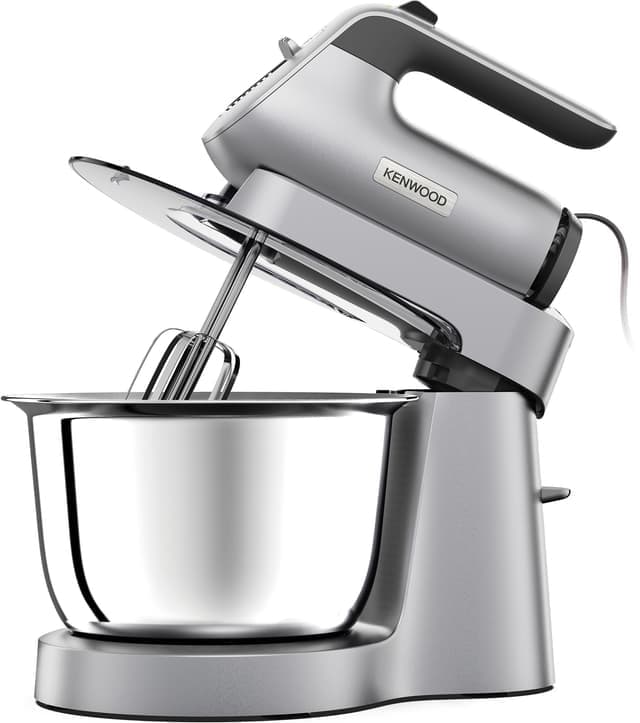 Kenwood Cheffette Lite håndmikser HMP54.000.SI (sølv)