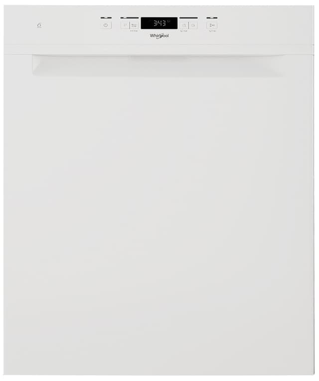 Whirlpool oppvaskmaskin WH2UD14BN60W (hvit)