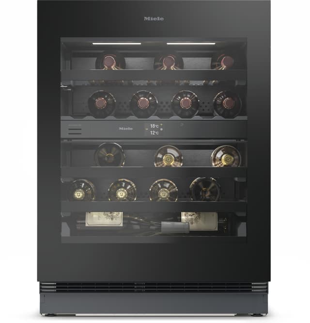 Miele Vinskap KWTUS 7096 E (Integrert)