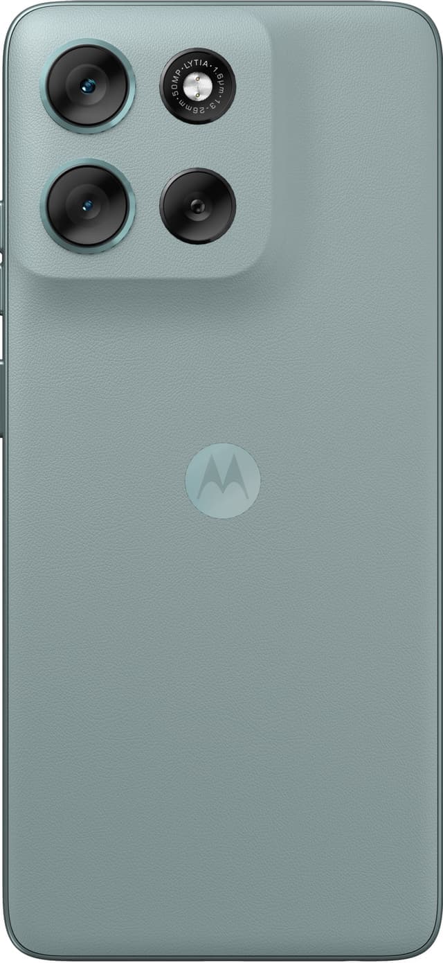 Motorola G56 5G smarttelefon 8/256GB (grå)
