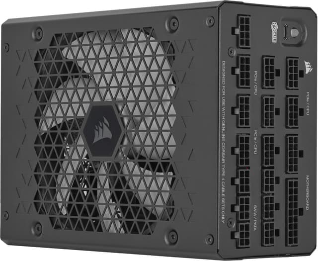 Corsair HX1500i ATX strømforsyningsenhet