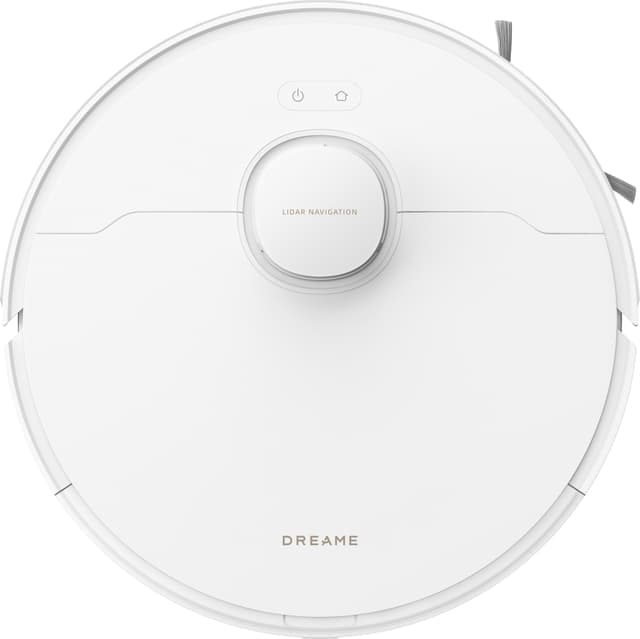 Dreame D20 robotstøvsuger R2563A (hvit)