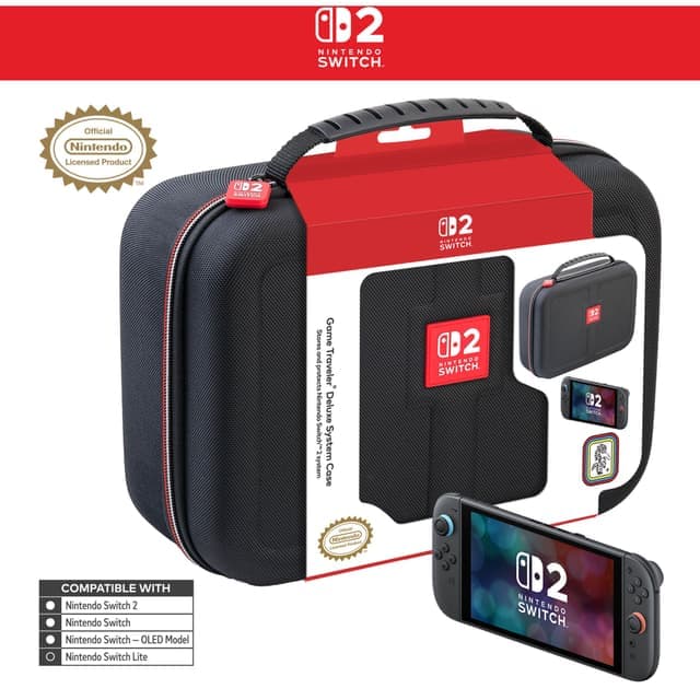 Nintendo All-In-One NS262 Switch 2 bæreveske