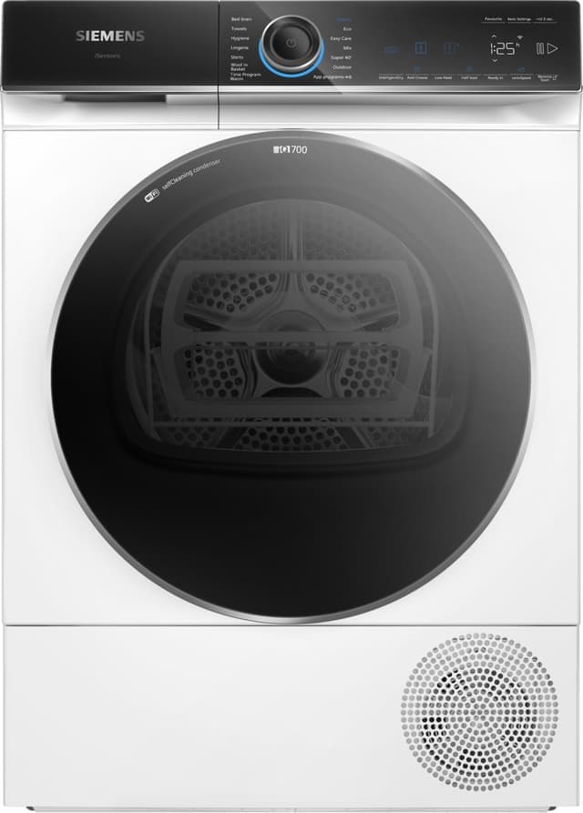 Siemens Tørketrommel WQ46B2DPDN