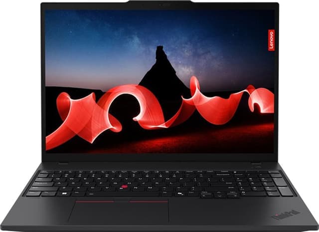 Lenovo ThinkPad T16 Gen 3 16" bærbar pc 21MN004CMX (sort)