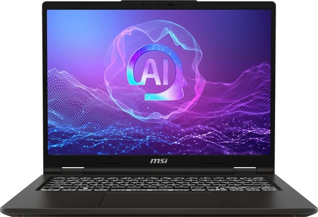 MSI VenturePro A14 AI R-7/32/1TB/5060 14" Copilot+ bærbar PC