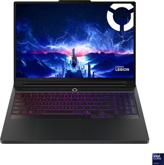 Lenovo Legion Pro 7i 16IAX10H U9/32GB/1TB/5080 16" bærbar gaming PC
