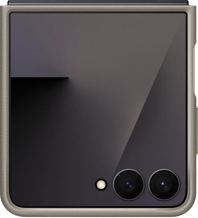 Samsung Galaxy Z Flip 7 Kindsuit deksel (taupe)