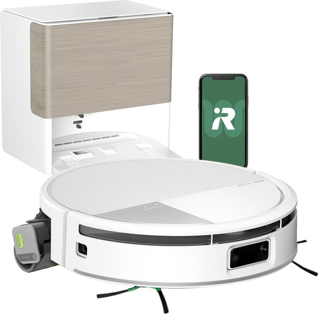 iRobot Roomba Combo 705 Max X185240 (hvit)