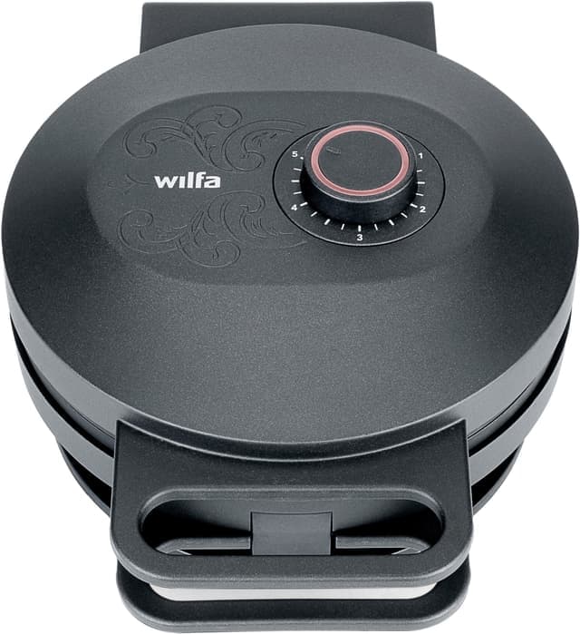 Wilfa Saga Crispy krumkakejern CC2B-1000 (sort)