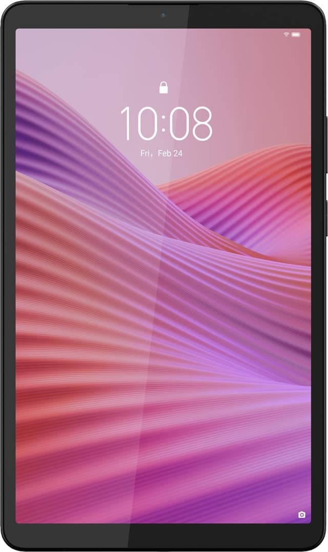 Lenovo Tab One 8,7" nettbrett LTE 4/64 (luna grey)