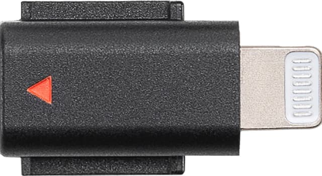 DJI Mic 3 mobiltelefonadapter (Lightning)