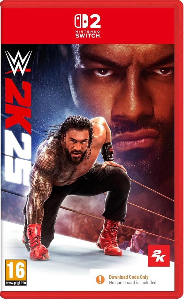 WWE 2K25 (SW2)