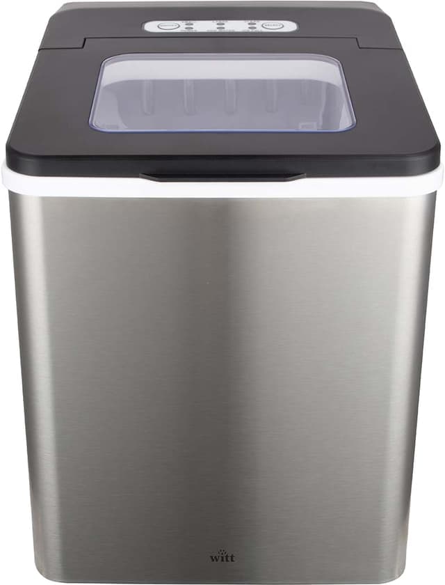 Witt Classic isbitmaskin 61650038 (sølv)
