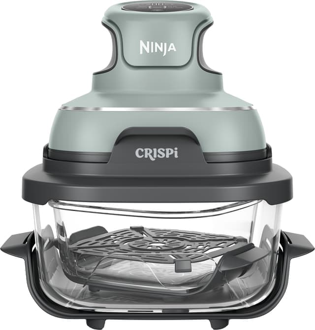 Ninja Crispi airfryer FN101EUSG (sage)