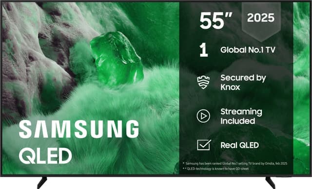 Samsung 55” Q7F3 4K QLED Smart-TV (2025)