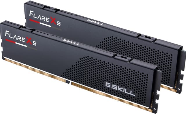 G.SKILL Flare X5 32GB DDR5 RAM 6000MT/s CL36 (sort)