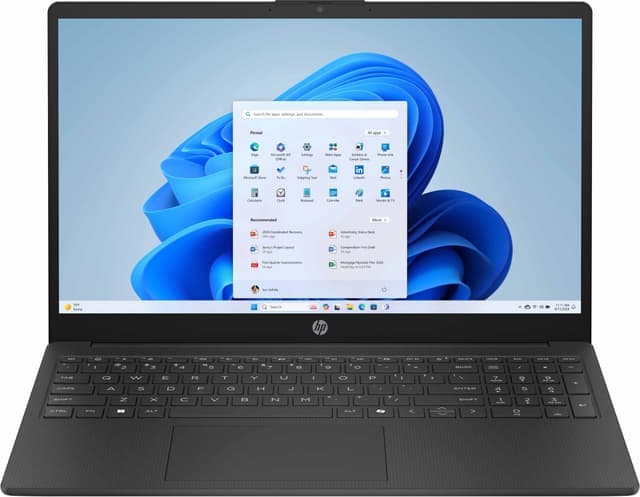 HP 15-fc0853no R7-7730U/32/1024 15,6" bærbar PC
