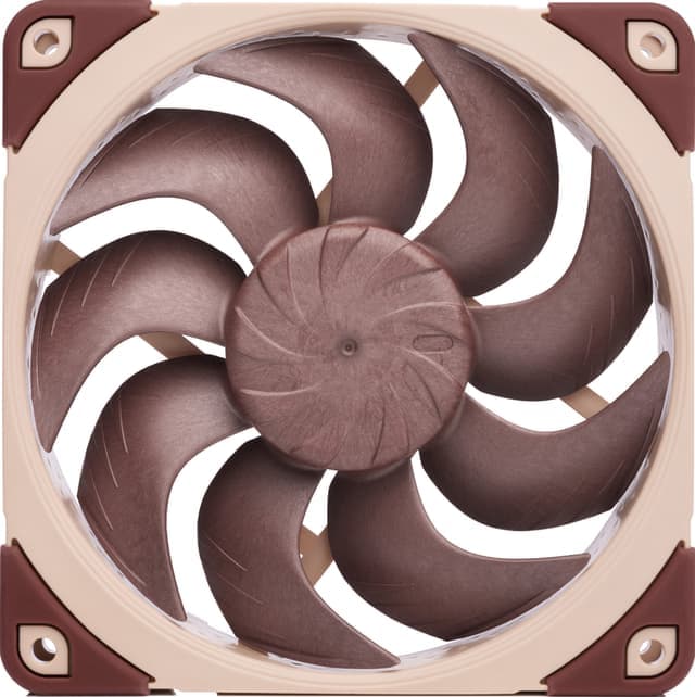 Noctua NF-A12x25 G2 120 mm LS-PWM vifte