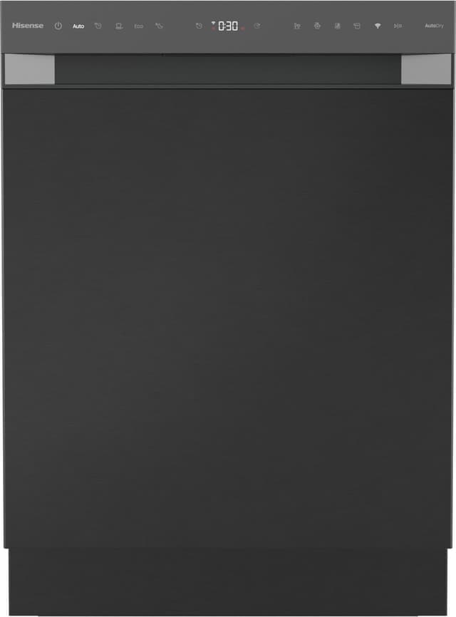 Hisense oppvaskmaskin HBU663ABX (88.5cm)