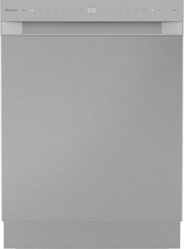 Hisense oppvaskmaskin HBU663AX (88.5cm)