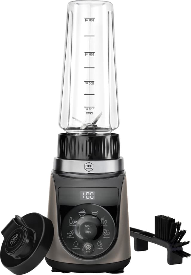 OBH Nordica Blend-Up blender LH190EN0 (varm grå)