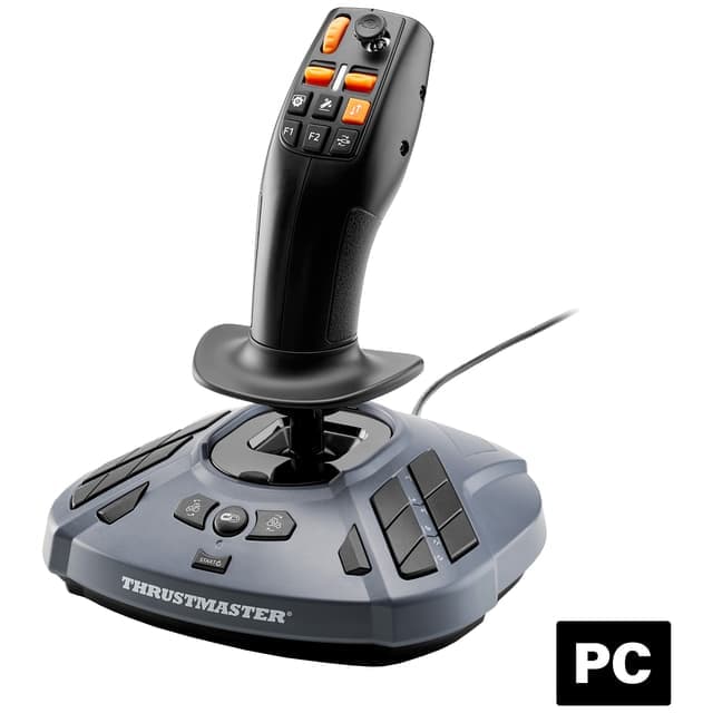 Thrustmaster WW Simtask FarmStick joystick
