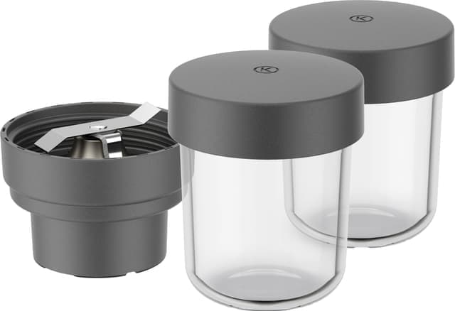 Kenwood Go kvern KAG30.000GY (grå)
