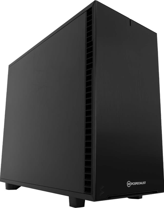PCSpecialist Forge 100 U7-265K/32/2TB/5070 stasjonær gaming-PC