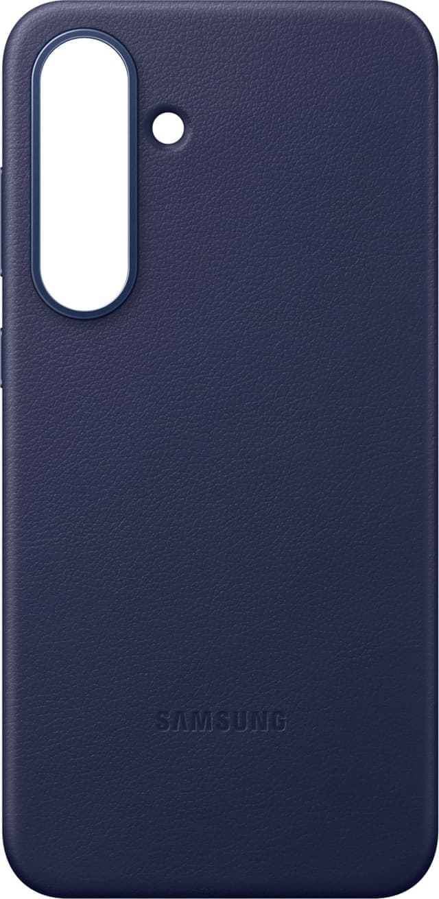 Samsung Galaxy S25 FE Kindsuit deksel (mørk blå)