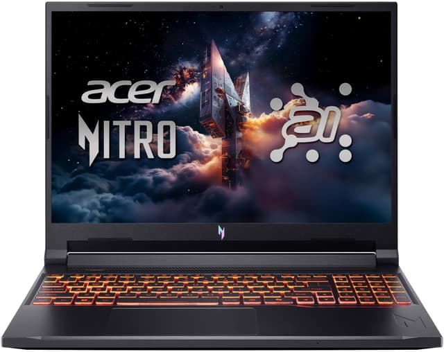 Acer Nitro V16 R7-260/16/1TB/RTX5070 16" bærbar PC
