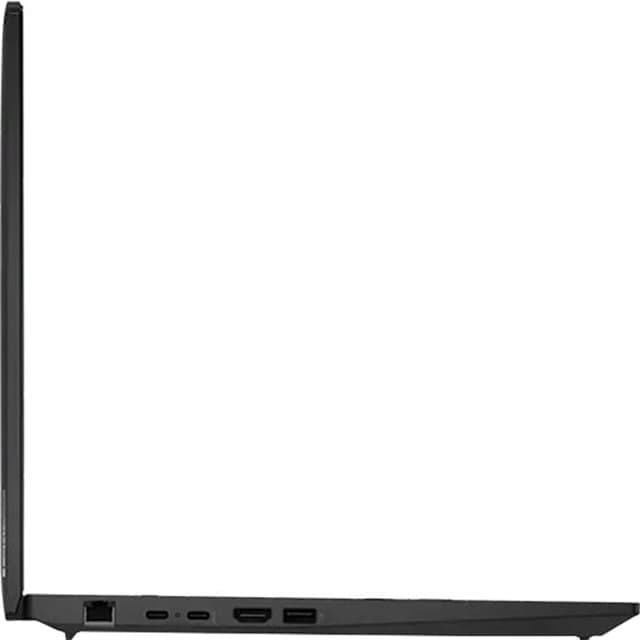 Lenovo ThinkPad L16 Gen 1 16" bærbar pc 21L7001JMX (eclipse black)