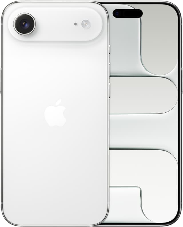 iPhone Air 5G smarttelefon 1TB skyhvit