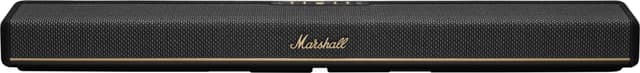 Marshall Heston 60 lydplanke (sort)