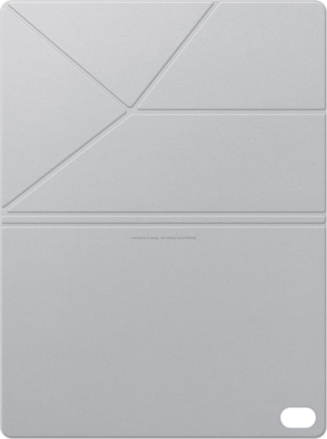 Samsung Galaxy Tab S11 Ultra smart bokdeksel (hvit)