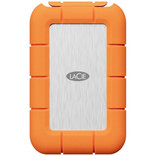 LaCie Rugged SSD4 bærbar SSD (1TB)